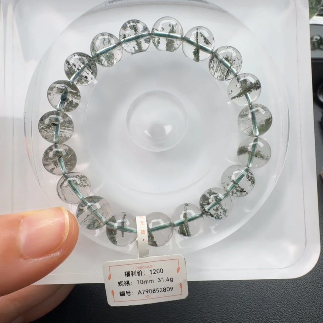 未镶嵌手链水晶天然
