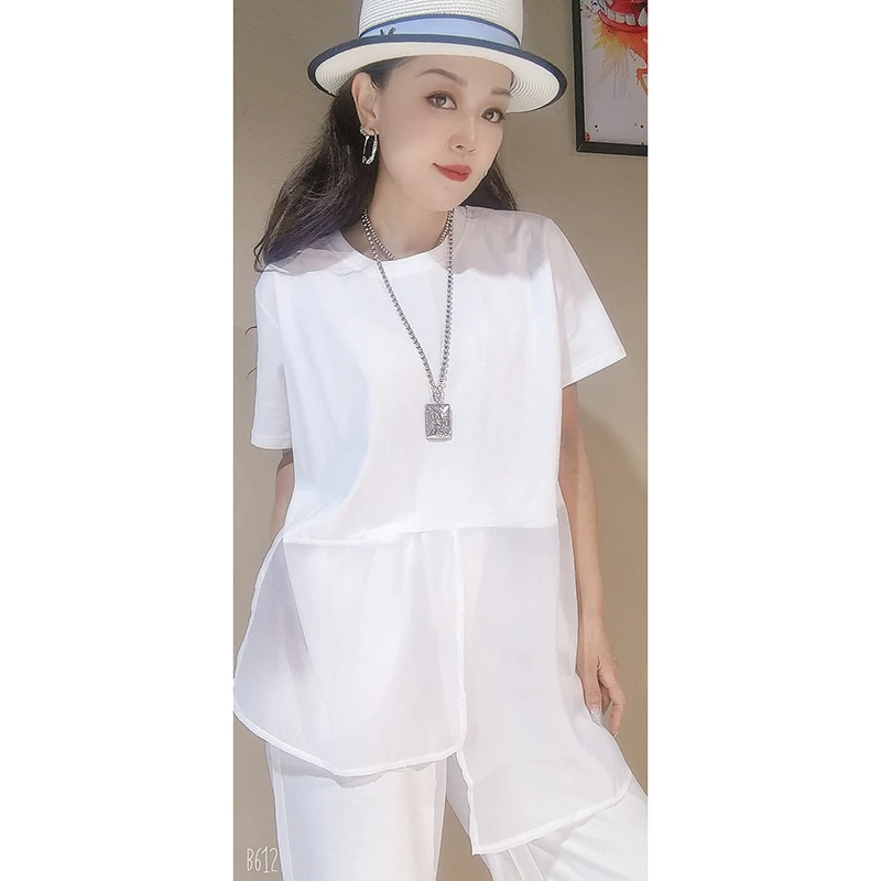 LMY 欧洲站大牌T恤 #7597