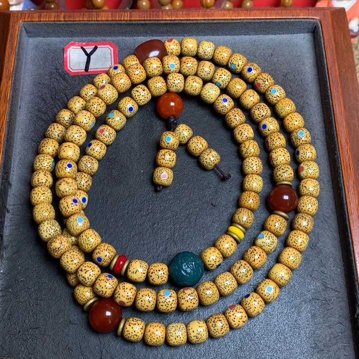 吊坠星月菩提菩提