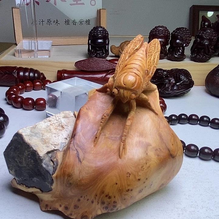 小叶紫檀手串/手链一鸣惊人