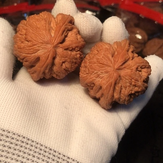 把件文玩核桃大粗筋44