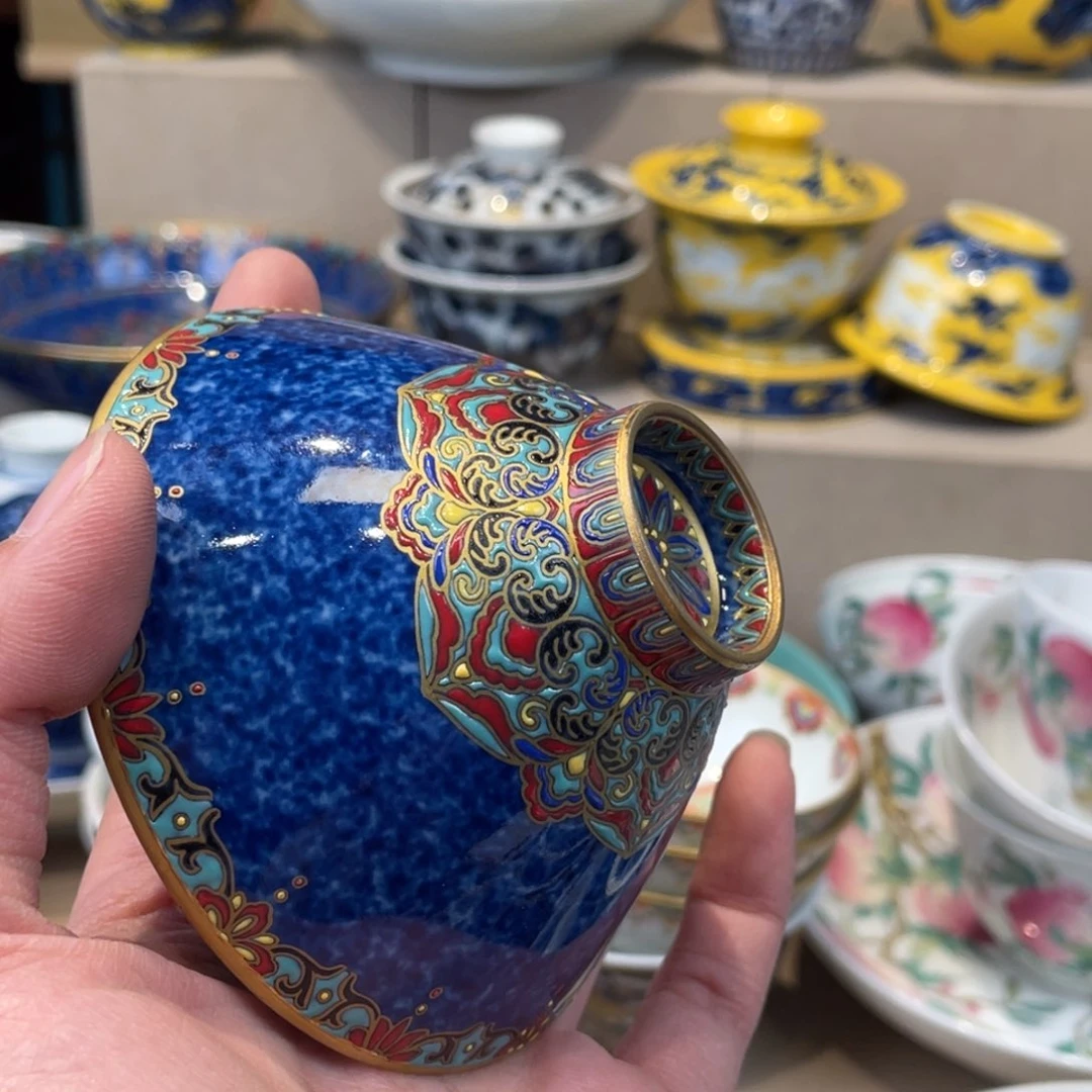 杯景德镇市，景德镇陶瓷