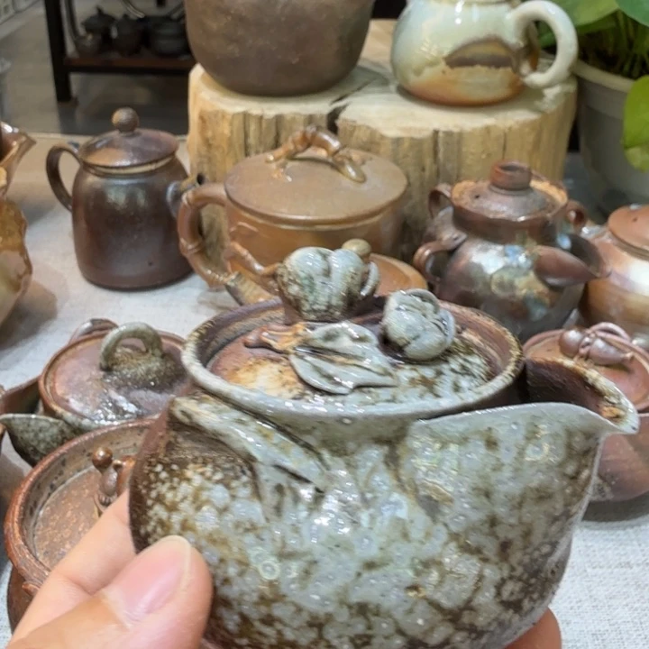 噢***酱盘陶柴烧福利新品多多