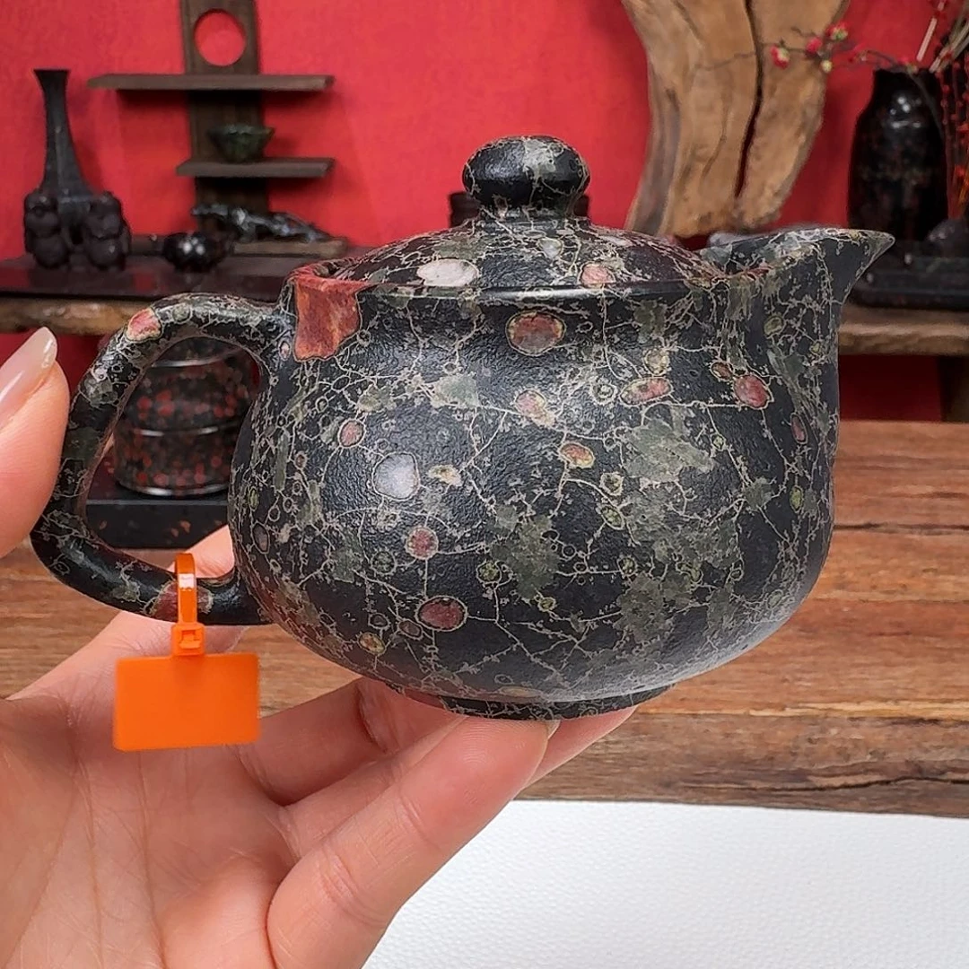 康能美玉瓷安山玉