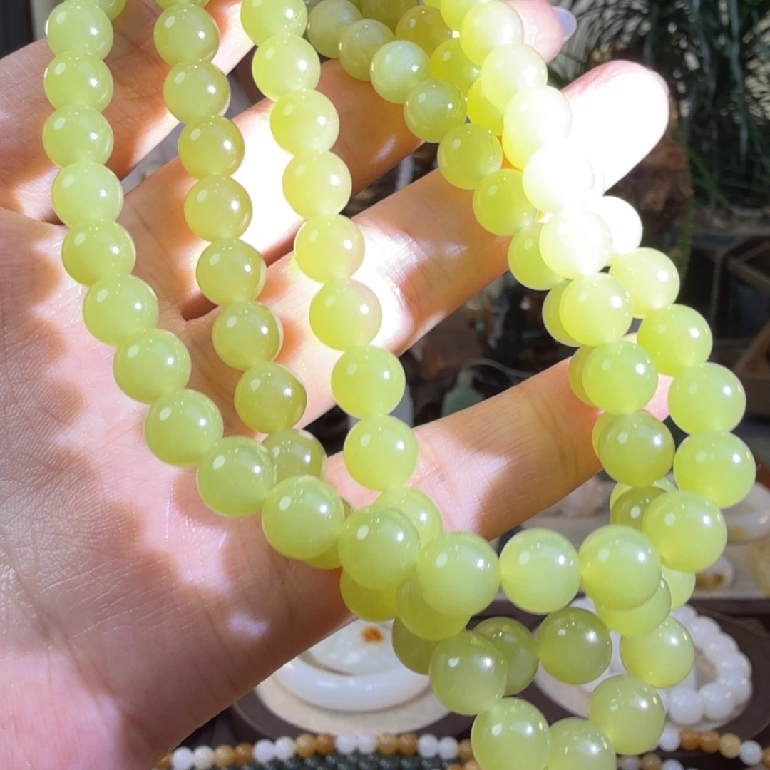 和田玉未镶嵌挂件卷***雪