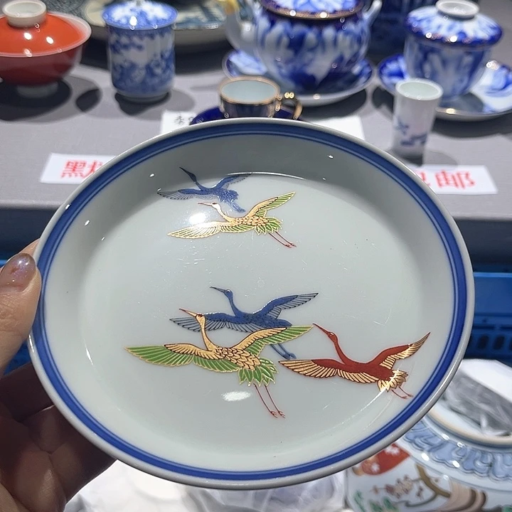 满二十包邮，默认微瑕！紫砂香兰东社