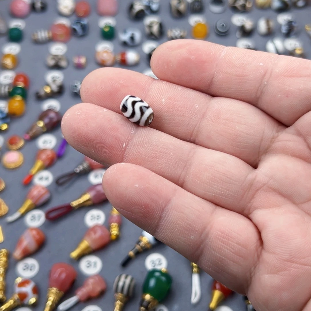 未镶嵌饰品玛瑙/玉髓