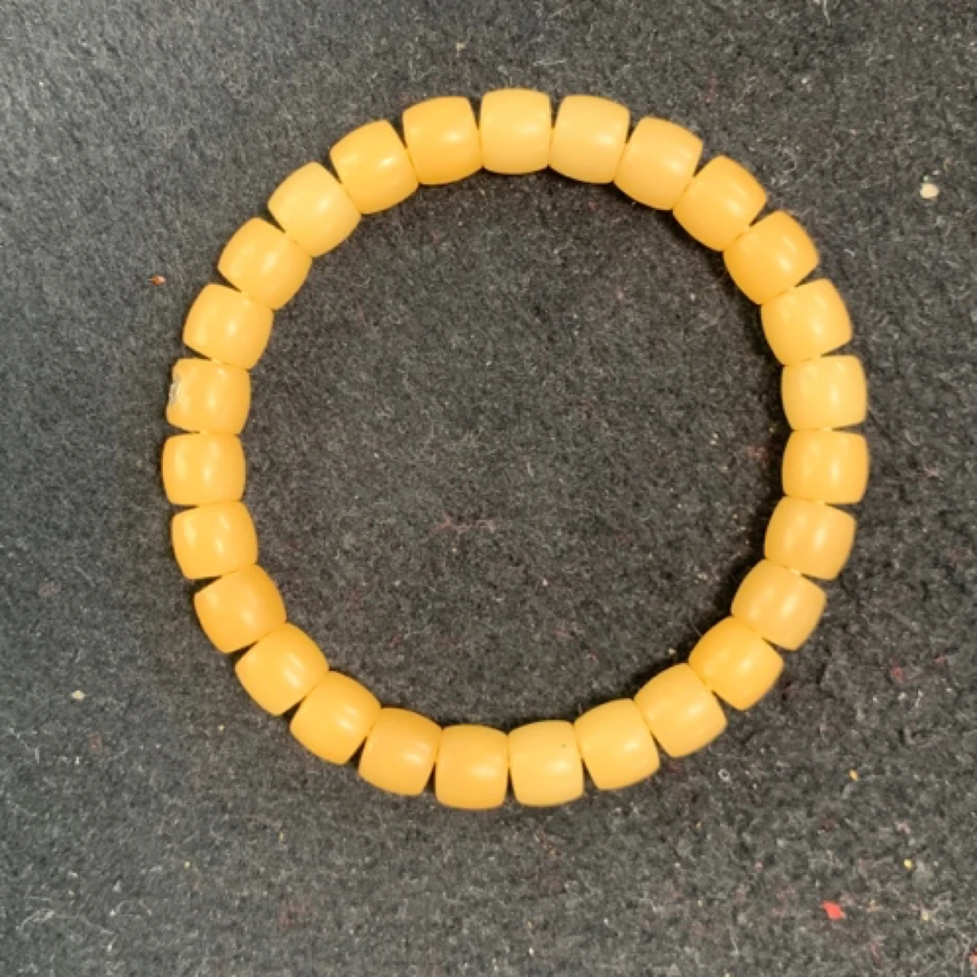 精工菩提根手串直切