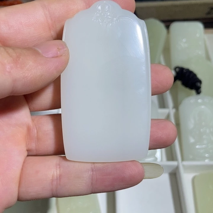 精品挂件脖挂无镶嵌