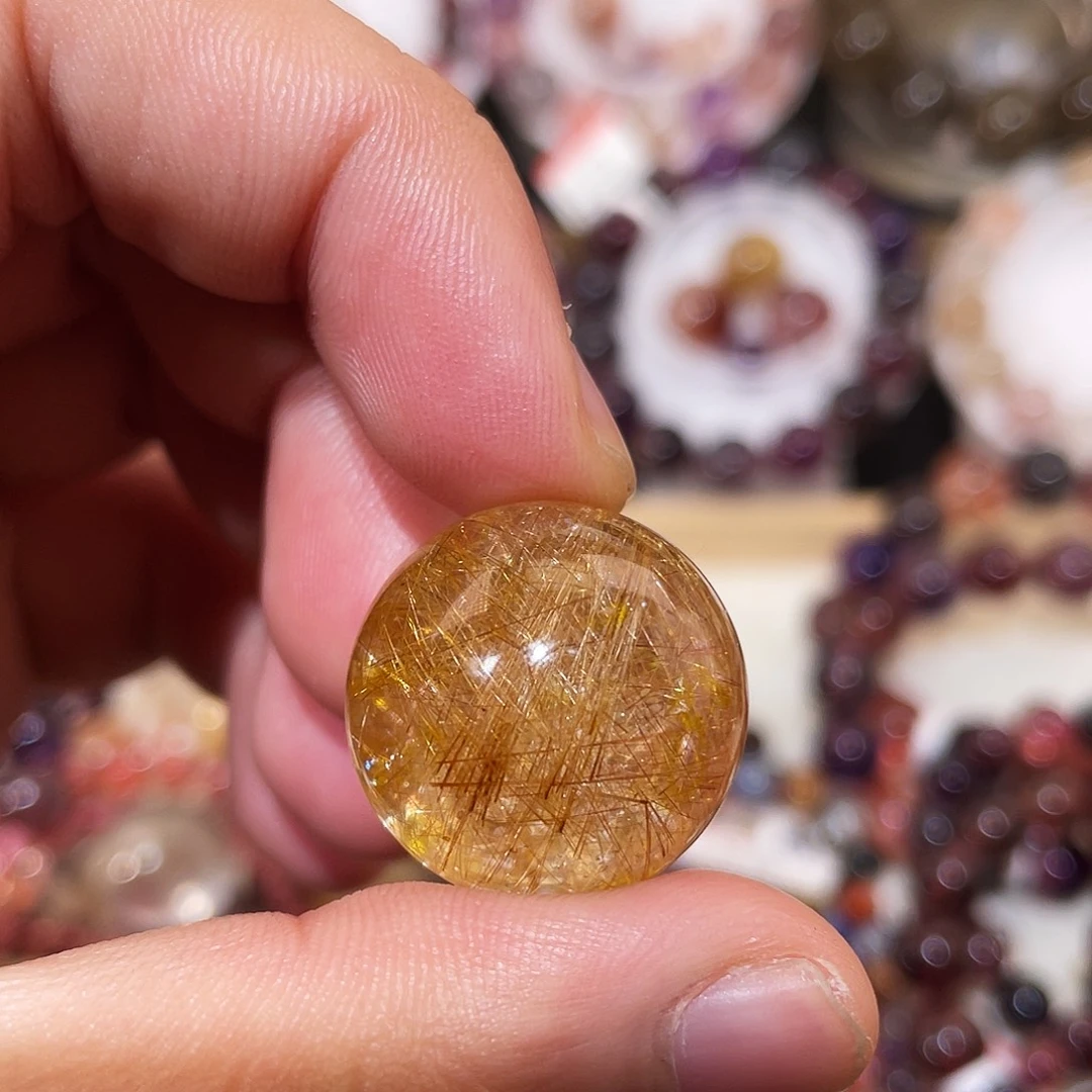 水晶手链未镶嵌22.3