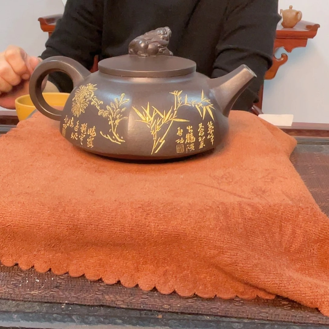 紫砂茶壶紫砂壶068985