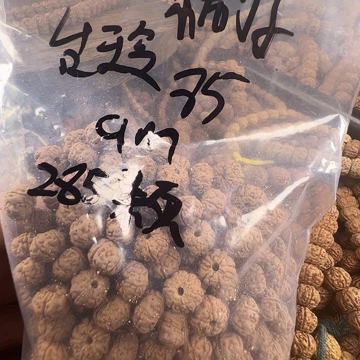 吊坠金刚菩提9m散籽