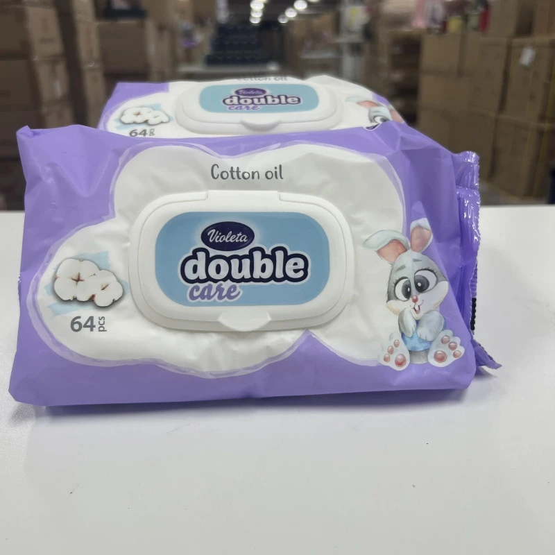 【大牌原单】精品家庭无纺布湿巾