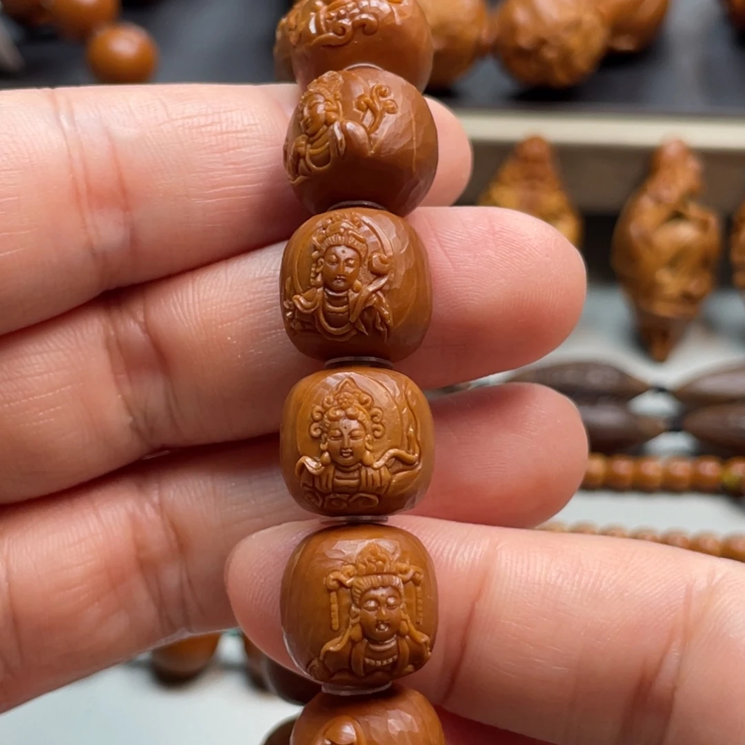 吊坠橄榄核Hhediao·Hhediao