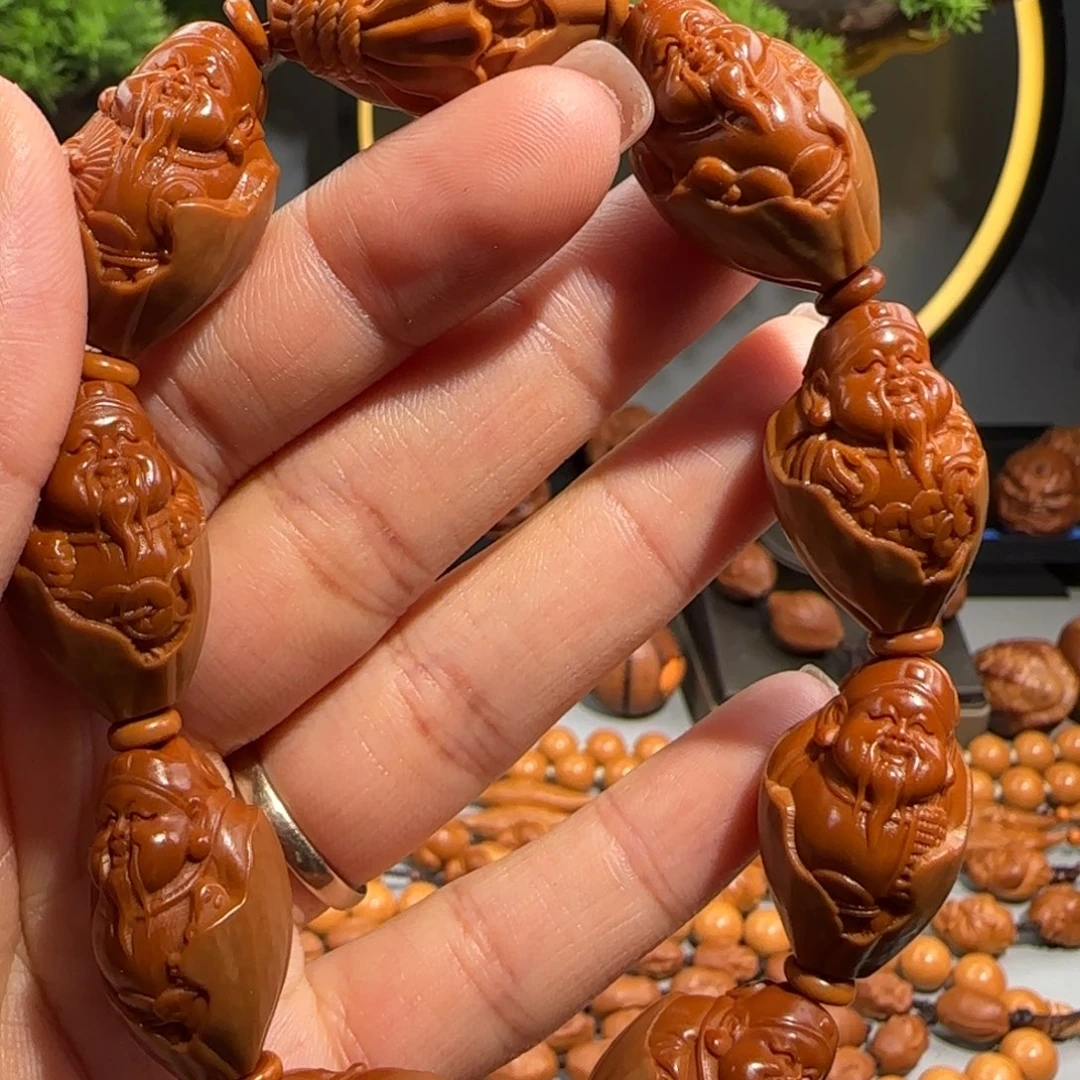 橄榄核手串/手链，福利待遇