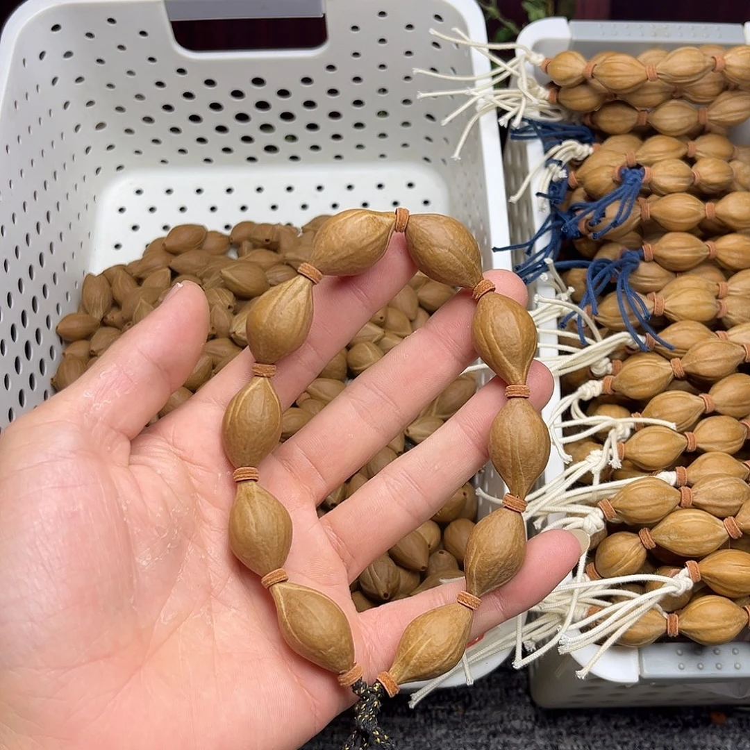 手串/手链橄榄核1.3～1.6手串