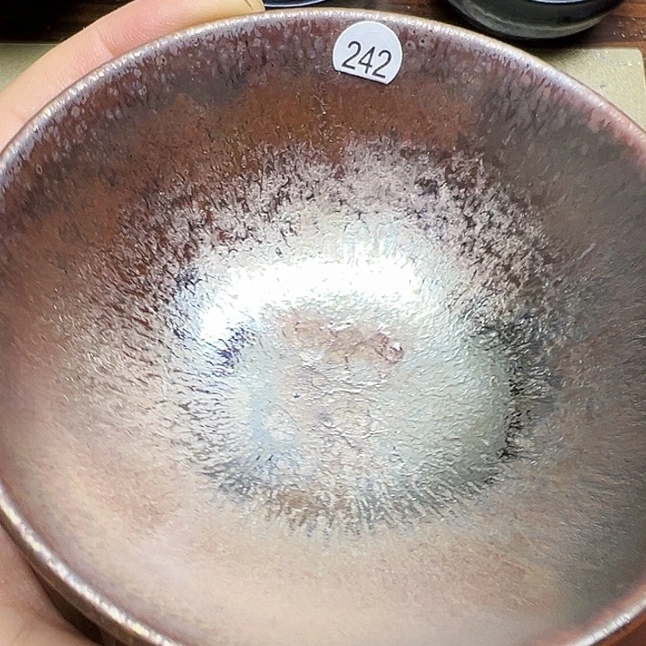 茶盏建窑建盏茶器242