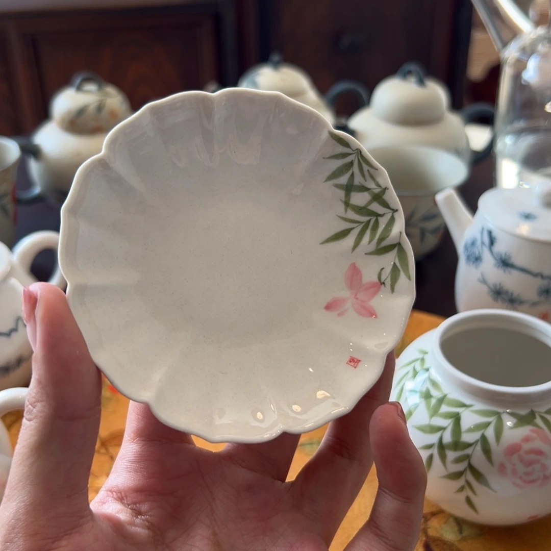 茶具等产品的生产和