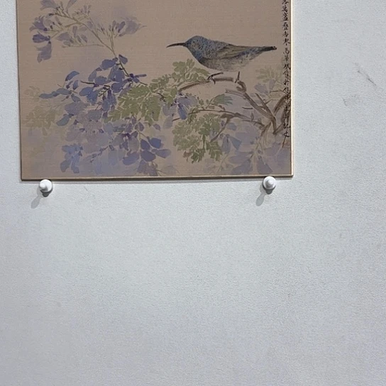 国画马华斌老师作品国画