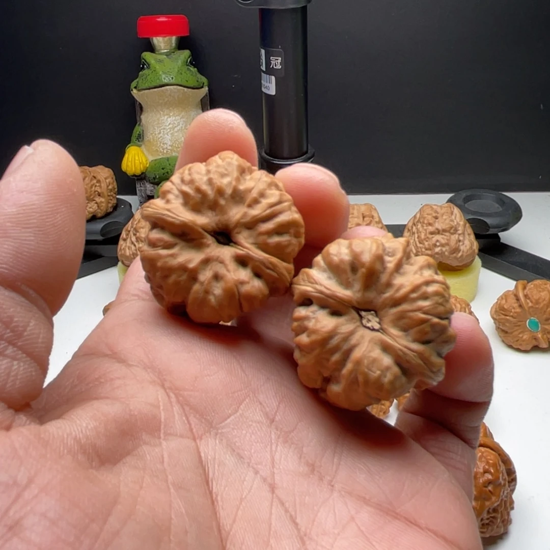 嗯***~核桃蛤蟆头核桃 35