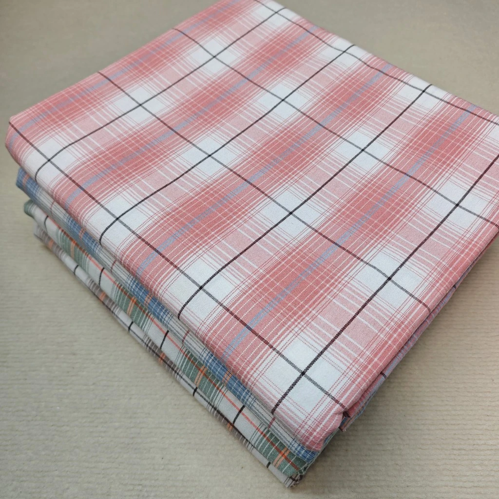 【枕套/床单】A类100%全棉色织老粗布床单加厚不起球！