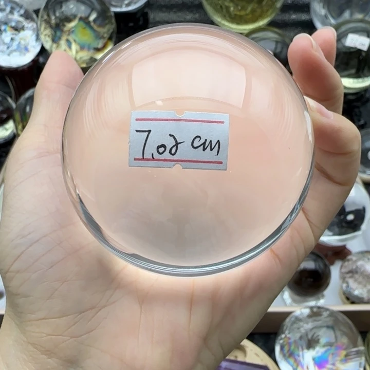 水晶未镶嵌珠宝半成品Z18
