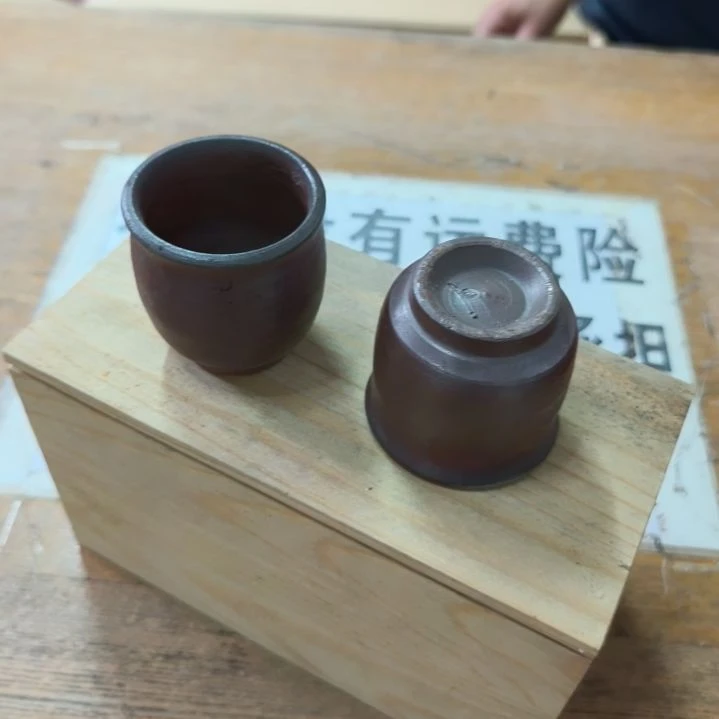 中古回流老物件茶杯123