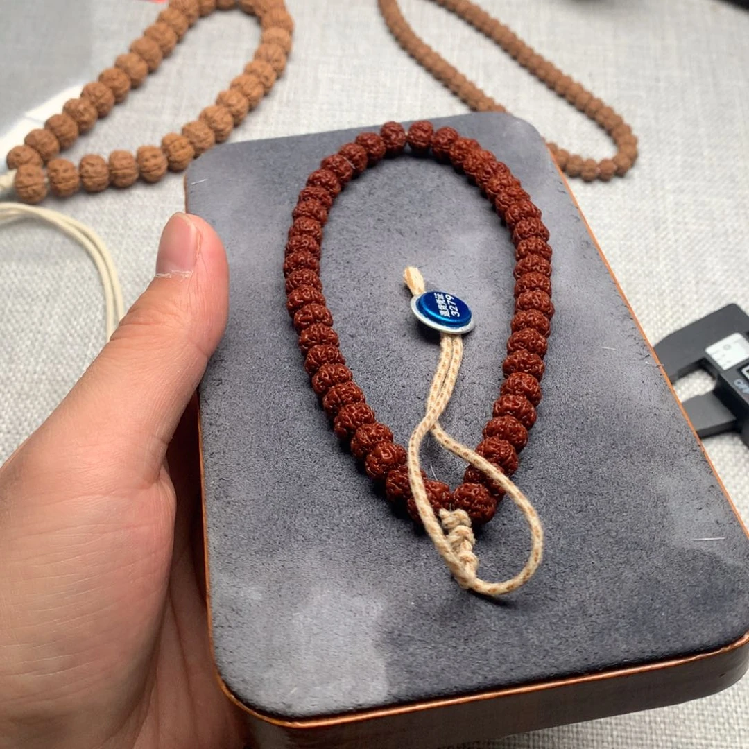 金刚菩提吊坠༺****༻老树平细