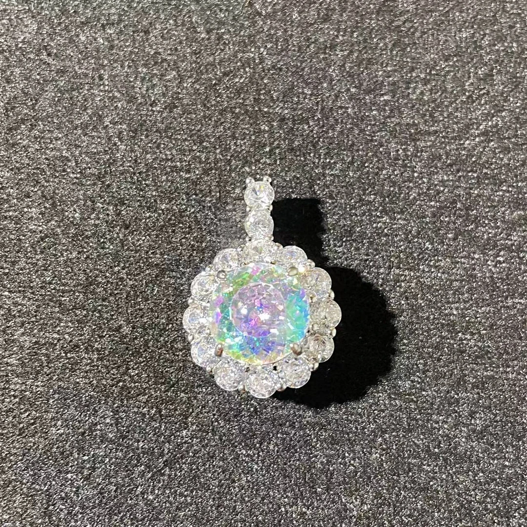 【蜜妃高订】WB-105时尚设计吊坠多样性发一件