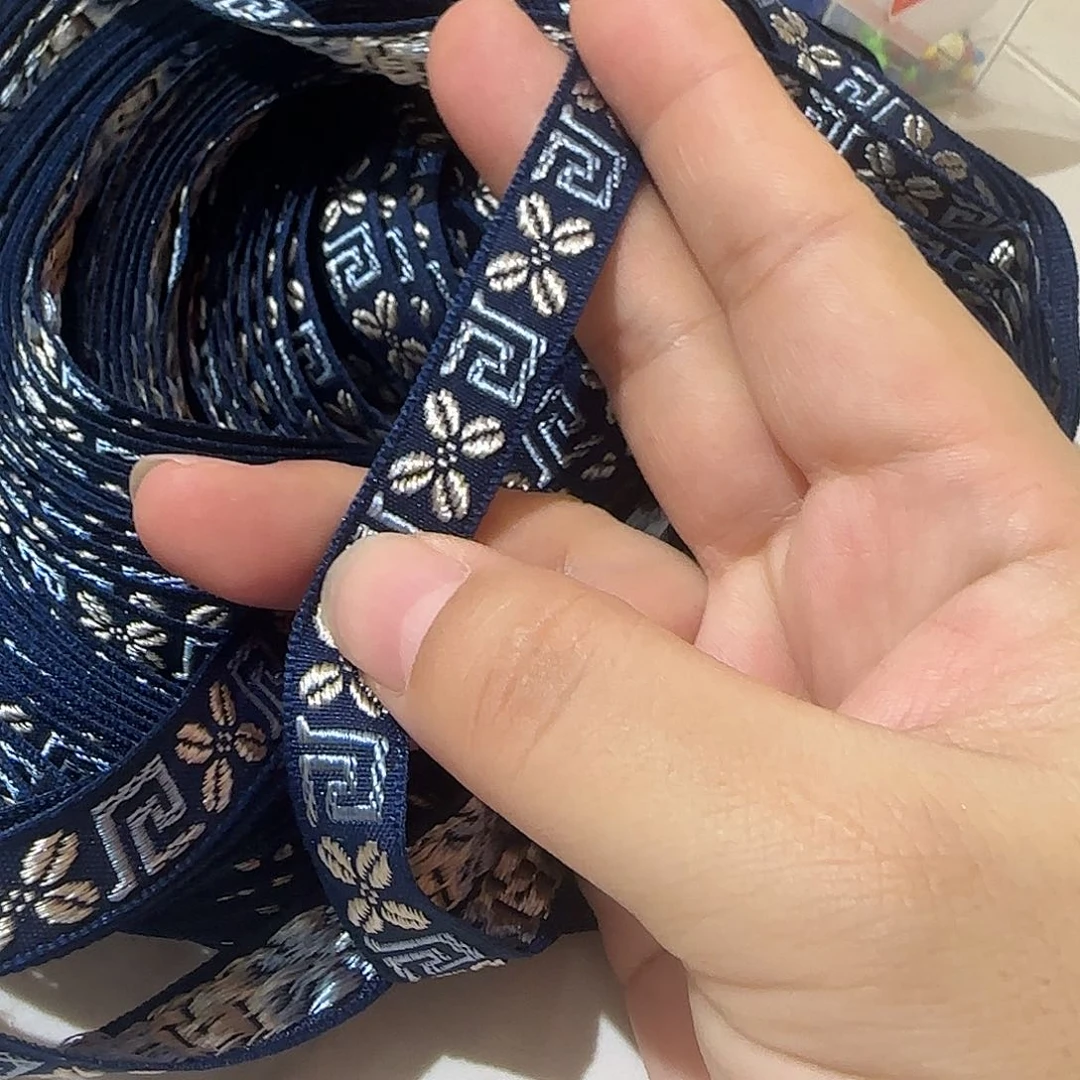 娟*服装辅料花边织带