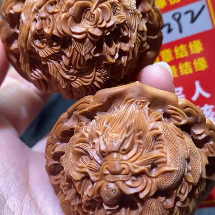 文玩核桃把件核桃核桃