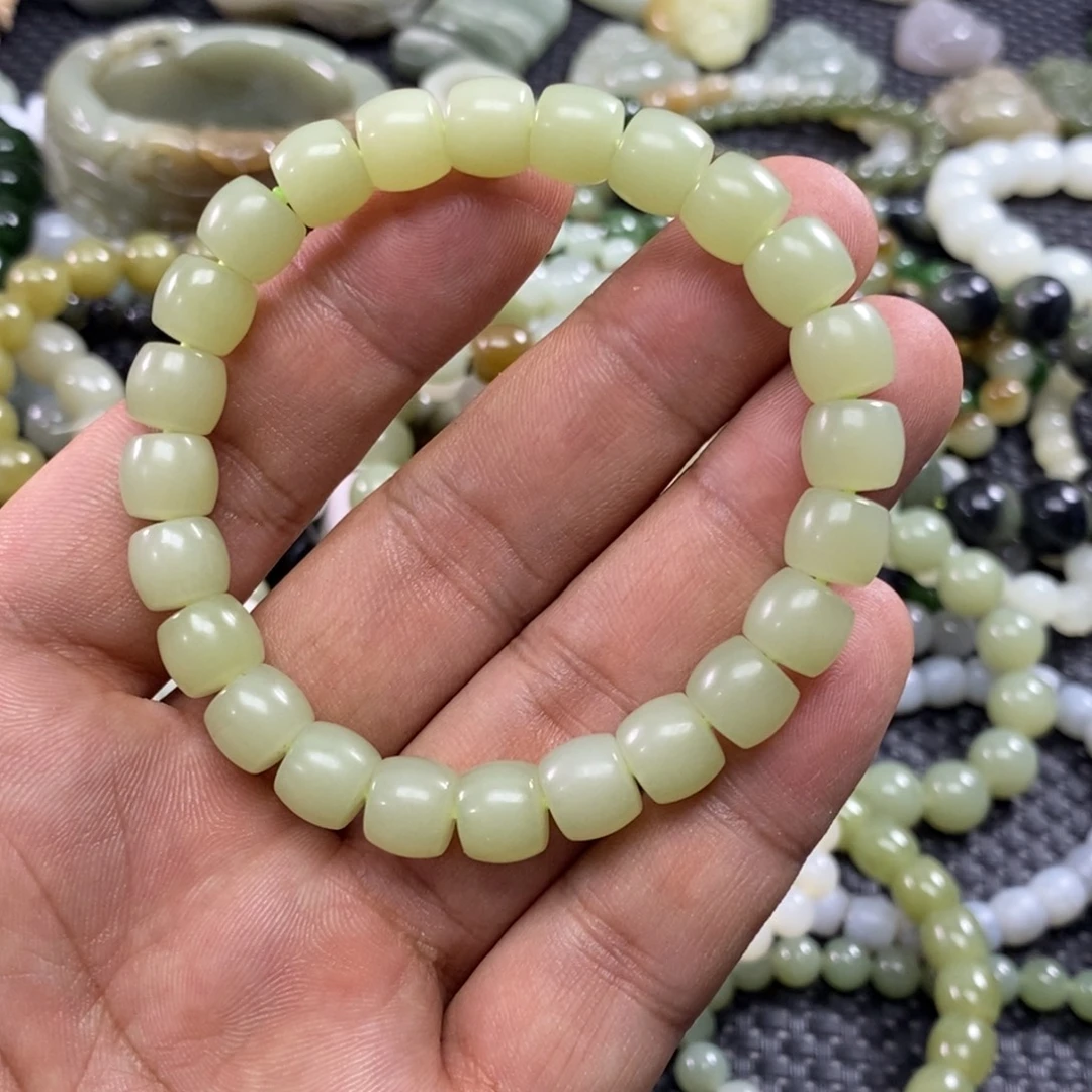 未镶嵌手链和田玉