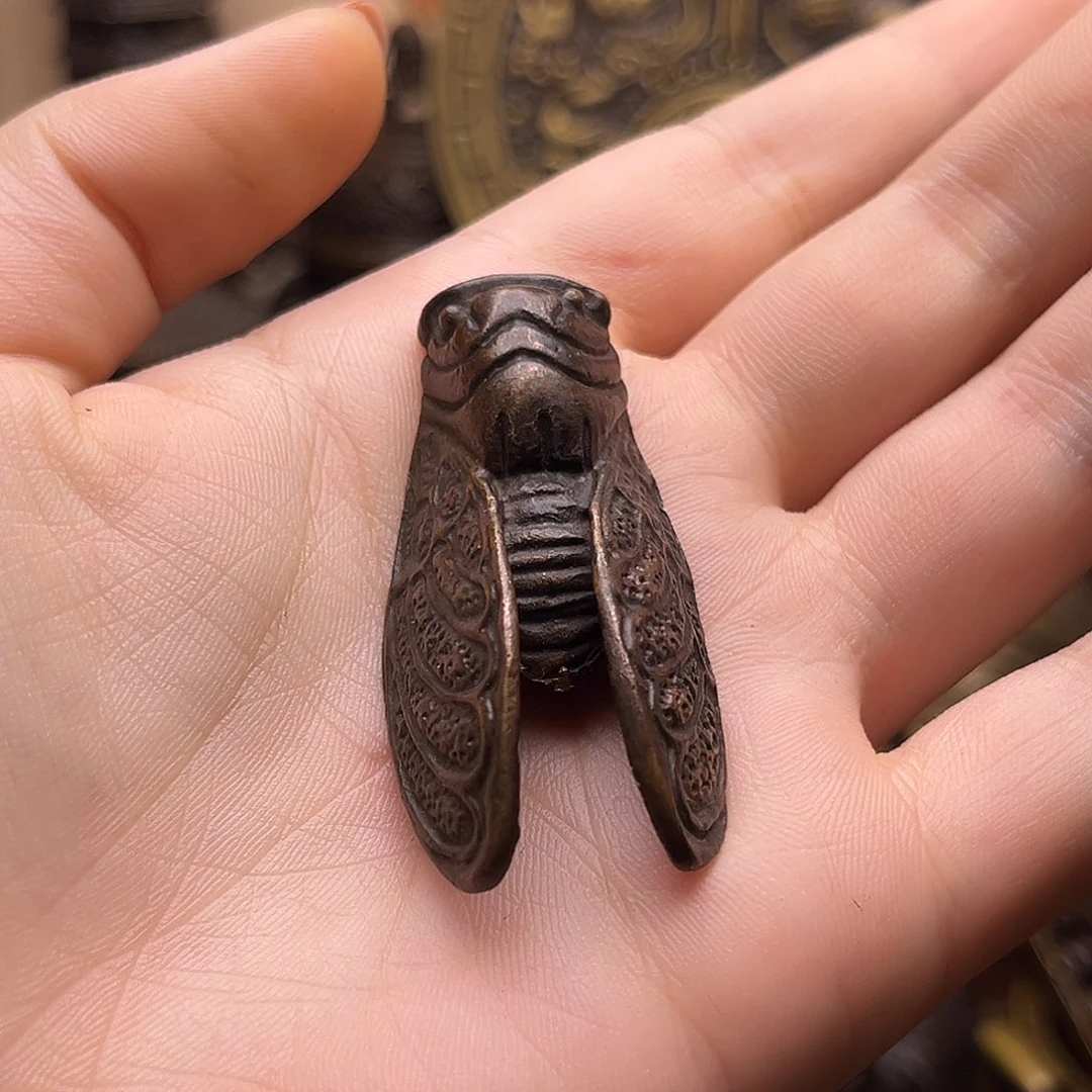 精美铜器点击下单