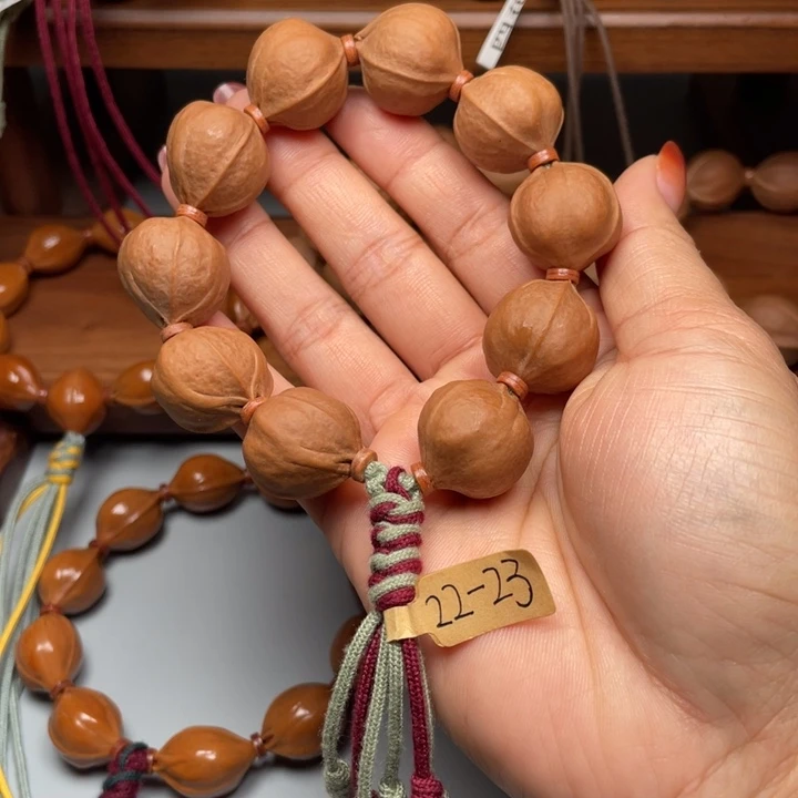 橄榄核手串/手链2223大尺寸