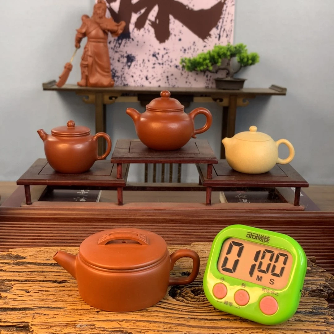 紫砂茶壶王**?你一句对不起都可以