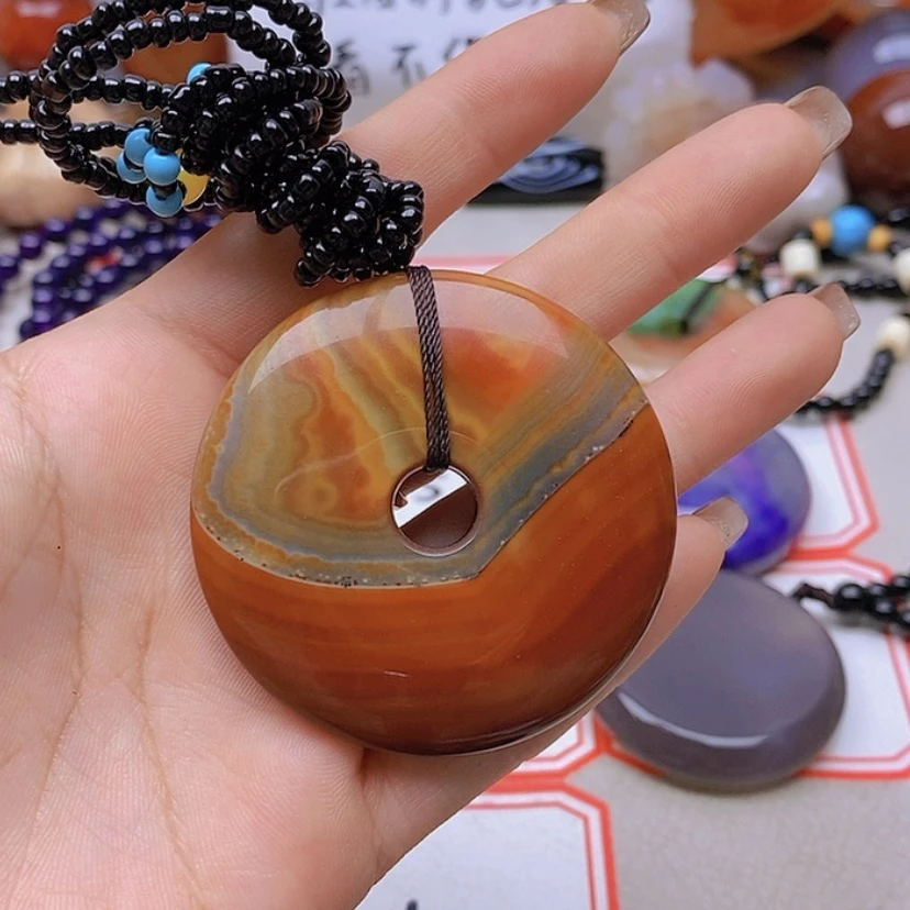 【闪购商品】未镶嵌玛瑙/玉髓珠宝半成品安****产