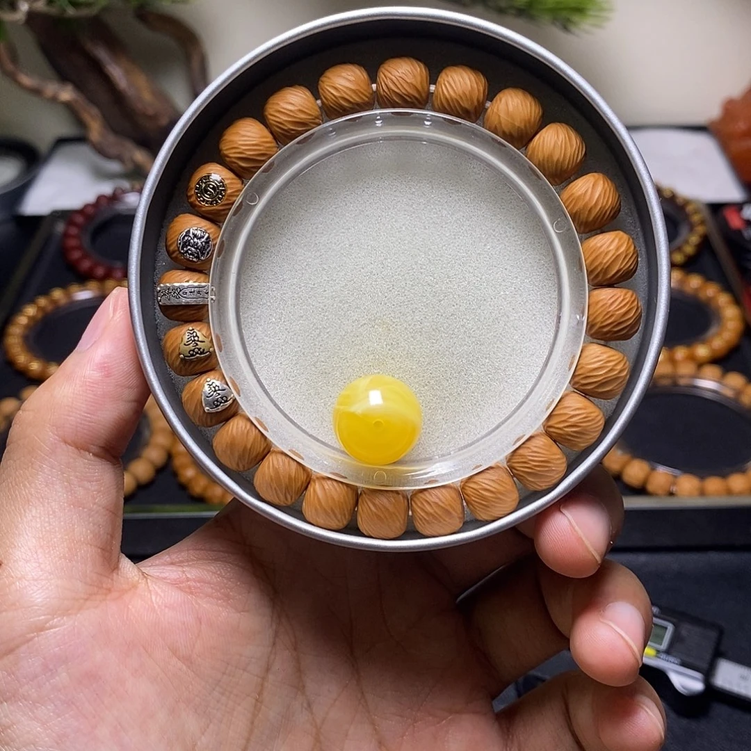 猴头核桃手串五标千仞云锦尺寸10左右全品26号