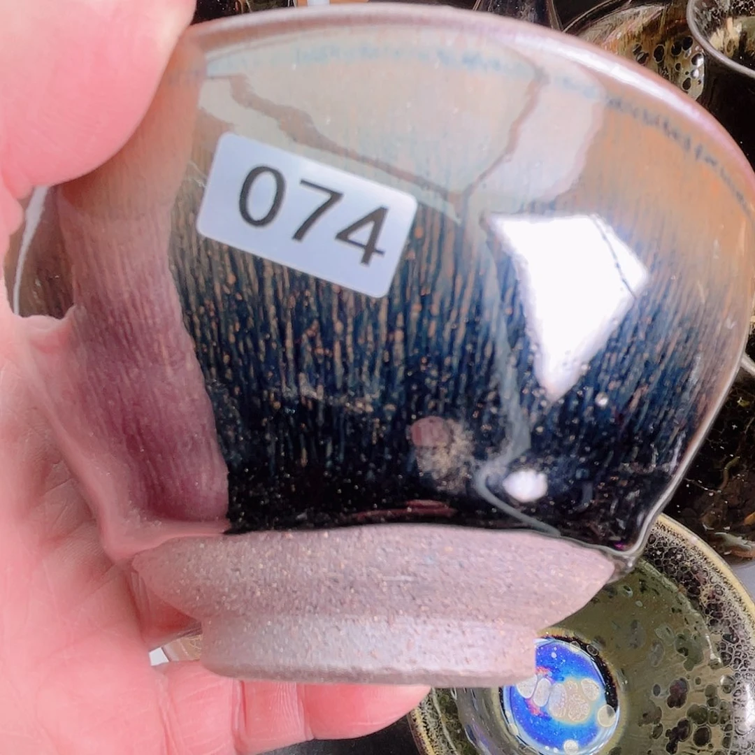 茶盏美*素颜矅变074”，
