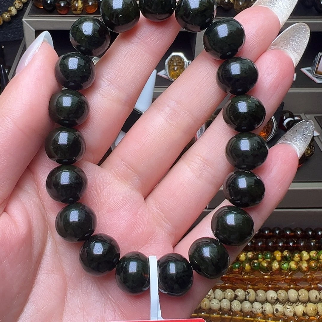 裸石琥珀未镶嵌12一级翳