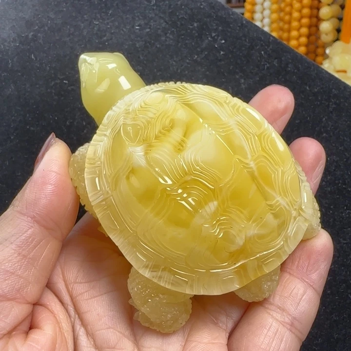 蜜蜡珠宝奇石未镶嵌