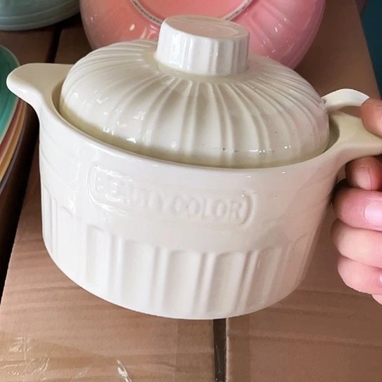 盘外贸单1个陶瓷英寸