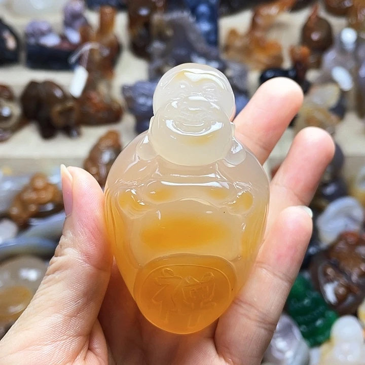 玛瑙/玉髓饰品未镶嵌