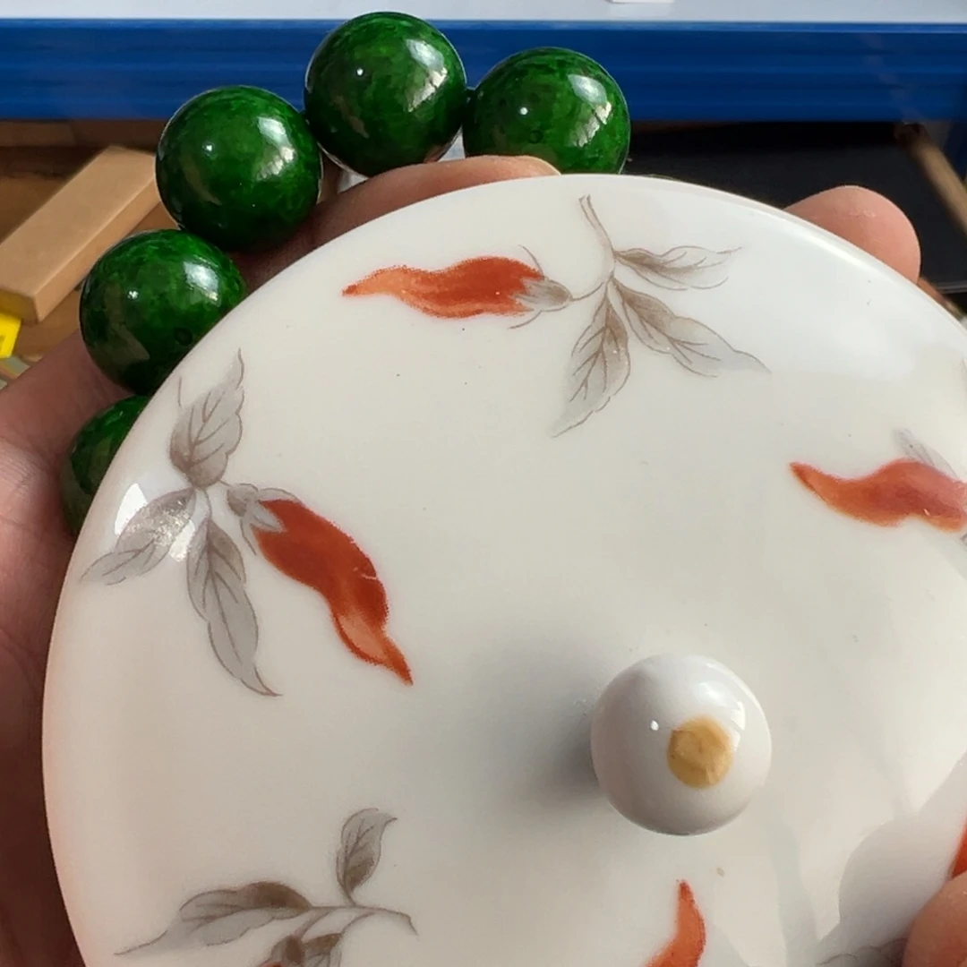 紫砂茶碗现代工艺美术瓷器