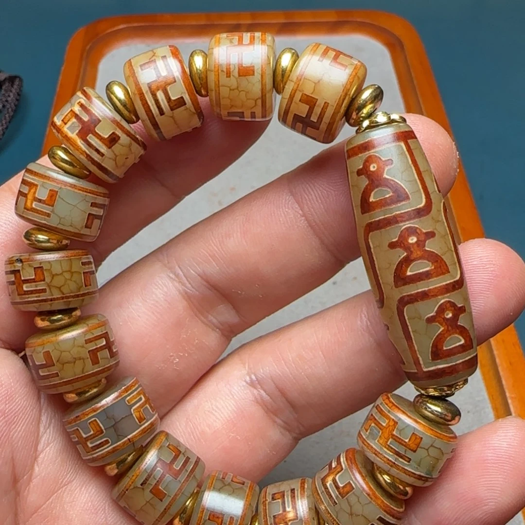 玛瑙/玉髓项链未镶嵌