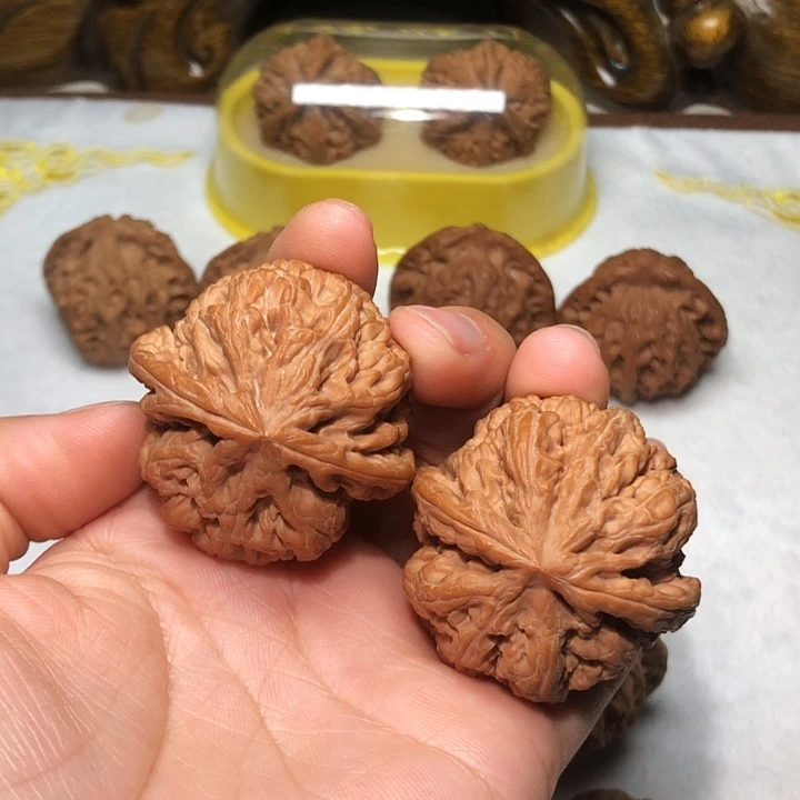 文玩核桃43大粗筋