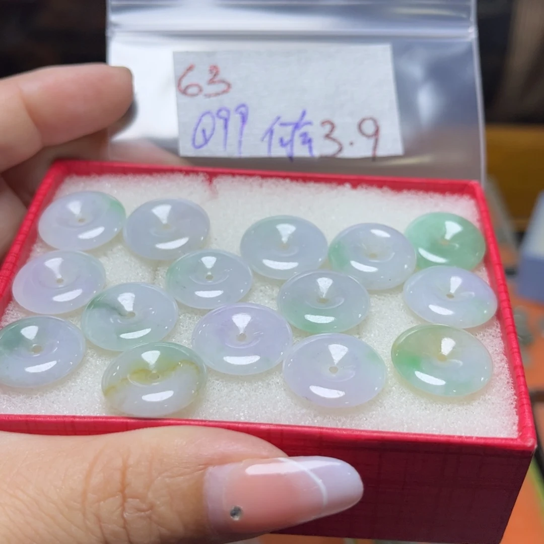 定制翡翠未镶嵌何*_不