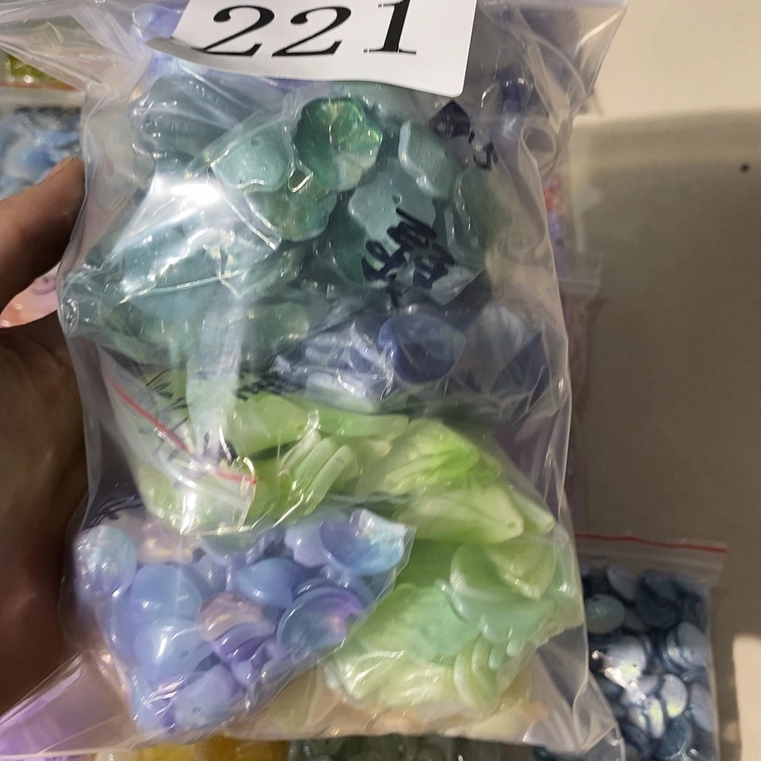 柔***猪琉璃非金属221孤品微瑕