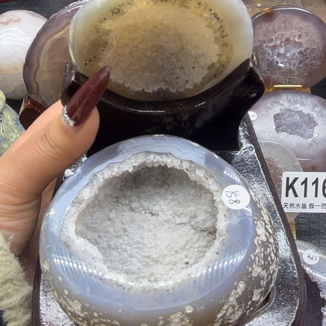 玛瑙/玉髓摆件未镶嵌