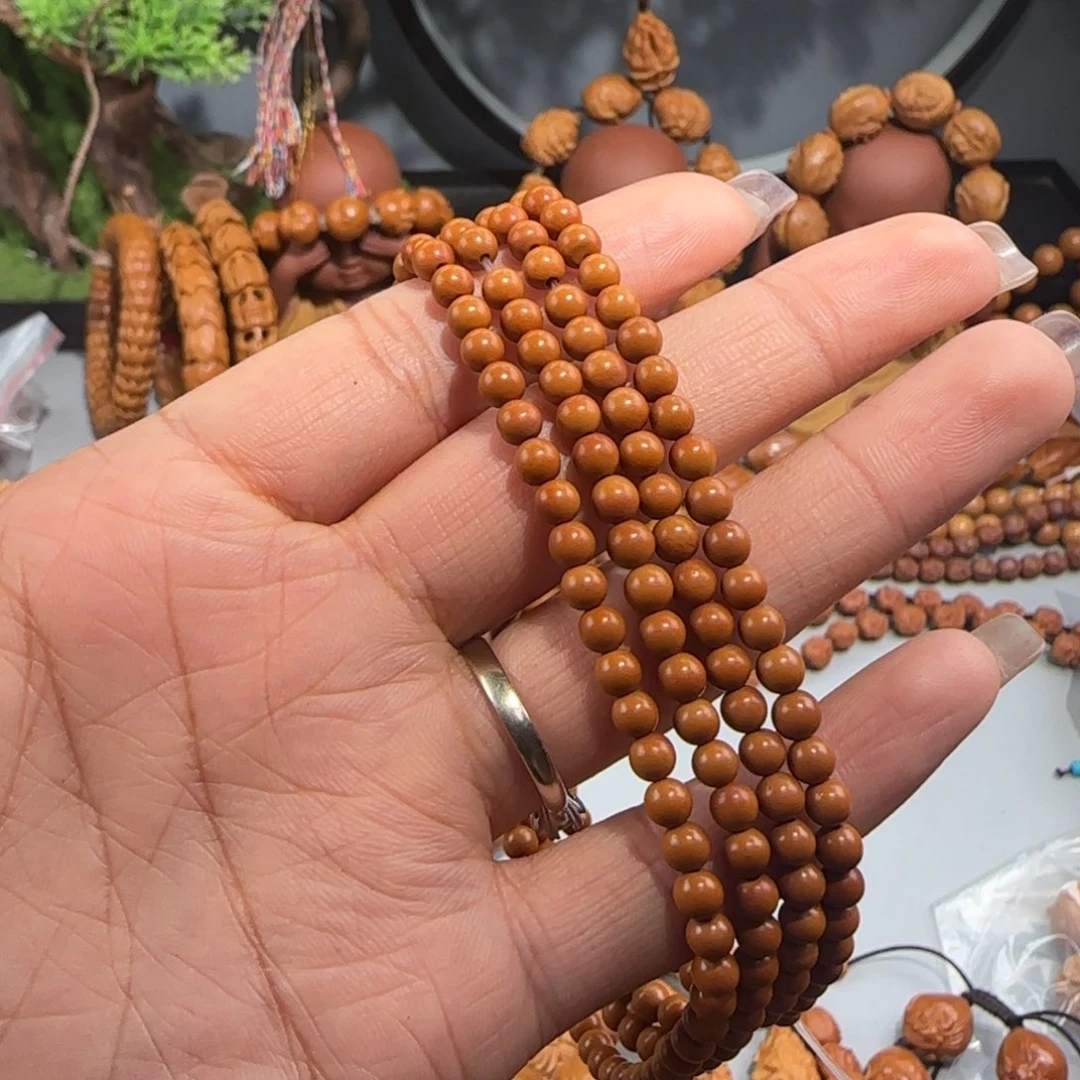 橄榄核手串/手链福利待遇