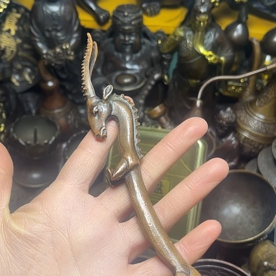 精美铜器精美摆件
